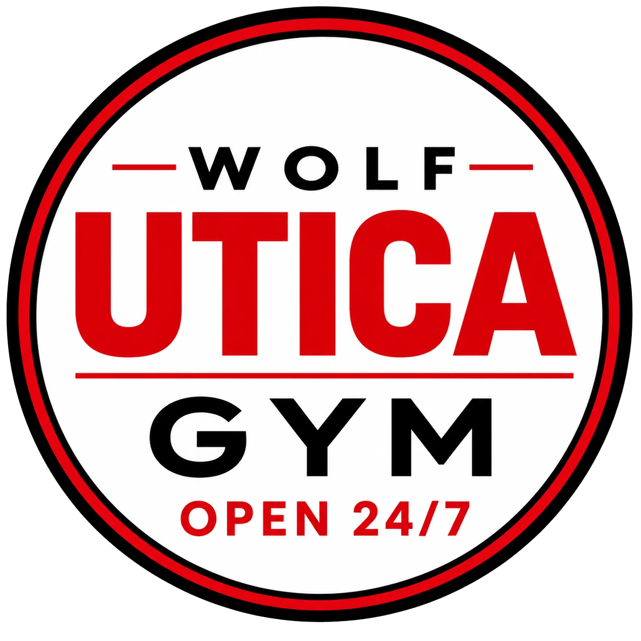 Wolf Gym Utica